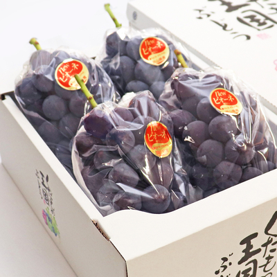 ニューピオーネ2ｋｇ　3～5房入り　(ご予約受付中)