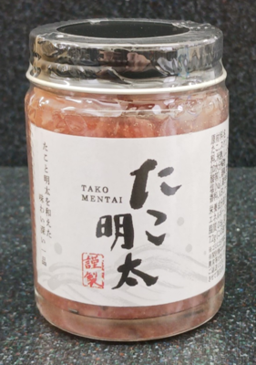 たこ明太（冷蔵）