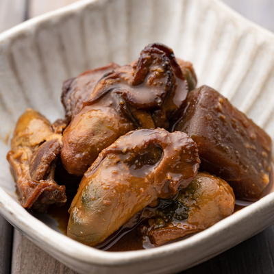 広島県産かきの土手煮（缶詰）