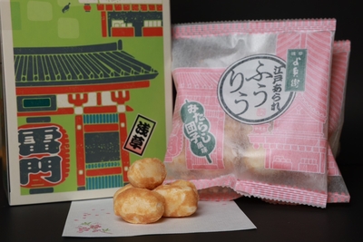 江戸あられふうりう