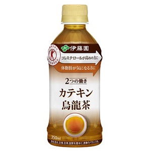 ２つの働き カテキン烏龍茶 ３５０ｍｌ 健康食品 サプリメント 特定保健用食品 トクホ 栄養機 はな薬局オンラインストア