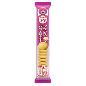 プチフランスバターのクッキー ４９ｇ 食品 ビスケット クッキー クラッカー ウェハース はな薬局オンラインストア