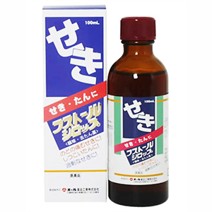 濫用対象品 フストールシロップ １００ｍｌ 指定第2類医薬品 風邪薬 咳 たん はな薬局オンラインストア