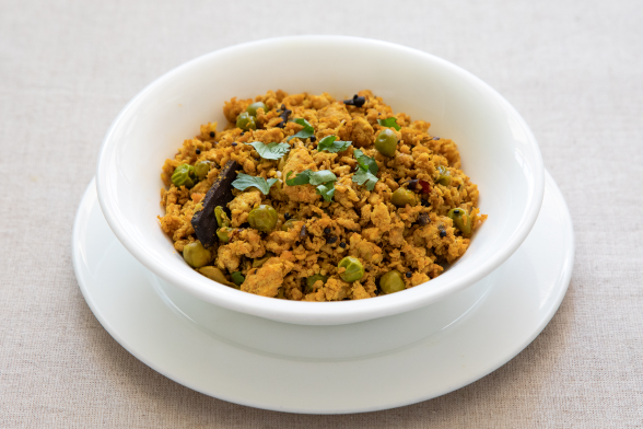 GANESH キーマカレー | インド料理ガネーシュ