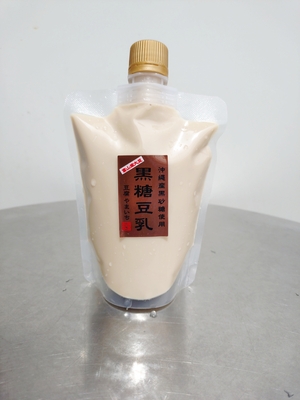 黒糖豆乳　280ml