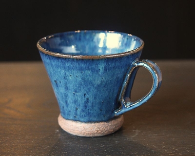 ブルーマグ（逆三角型）