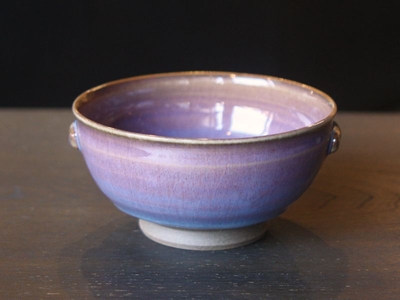 耳付きスープ鉢