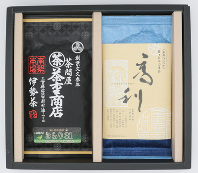 きらり お茶セット 茶重銘茶】千萬の令・きらり31のお茶ギフト | 茶重商店 ネットショップ