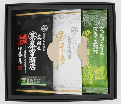 【希少品種入りギフト】きらり31、千萬の令、伊勢のほまれギフト