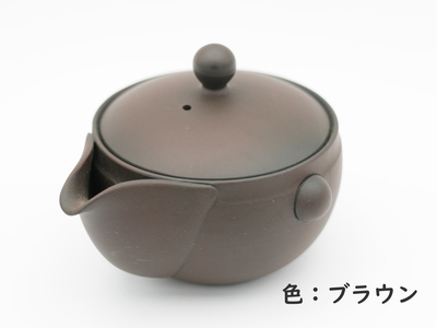 【常滑焼】ささめ宝瓶／150ml／髙資陶苑