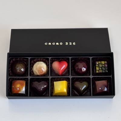 ボンボンショコラ10個