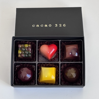 ボンボンショコラ6個