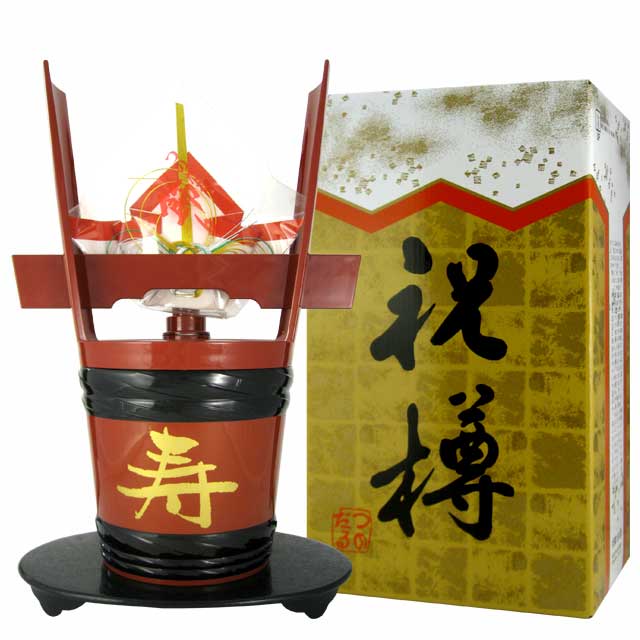 角樽 1.8L | 武甲酒造