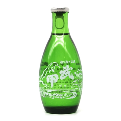 本醸造おかんビン緑透明180ml