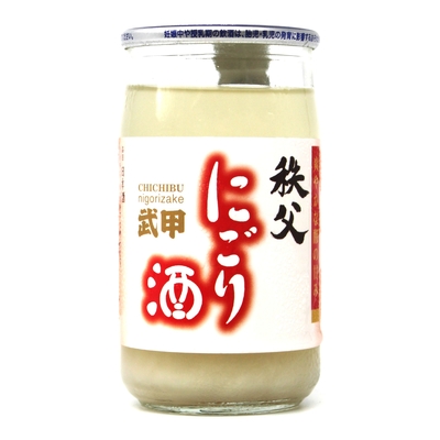 にごり酒 ワンカップ 180ml