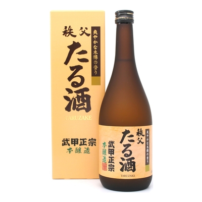 特徴 木樽に香る独特のうまさ。 飲み方 冷でそのまま。木枡で飲めば乙
