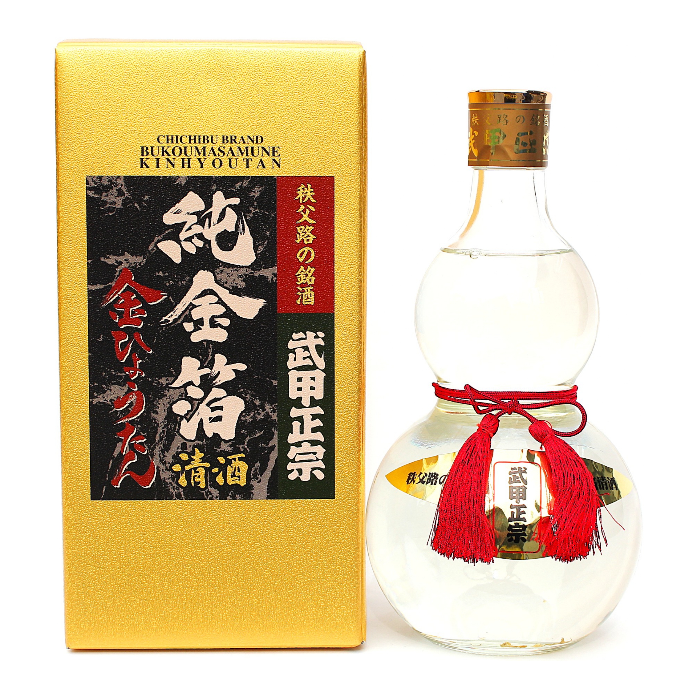 金ひょうたん 720ml | 武甲酒造