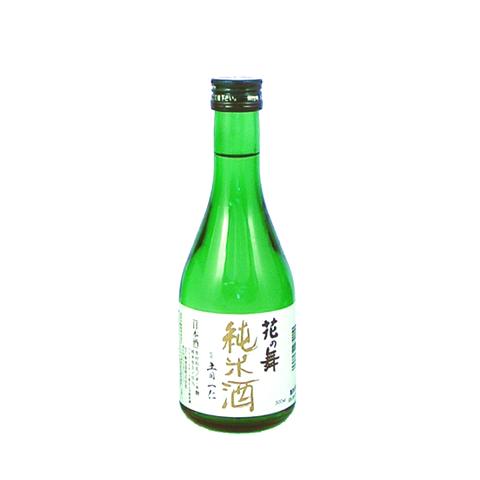 花の舞 純米酒 300ml 15.5度 | ハシモトオンライン
