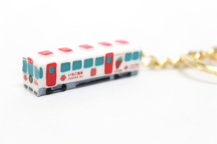 鉄道車両デザイン キーホルダー 10個セット 鉄道車両デザイン キーホルダー 10個セット 🌟開業10周年記念グッズ