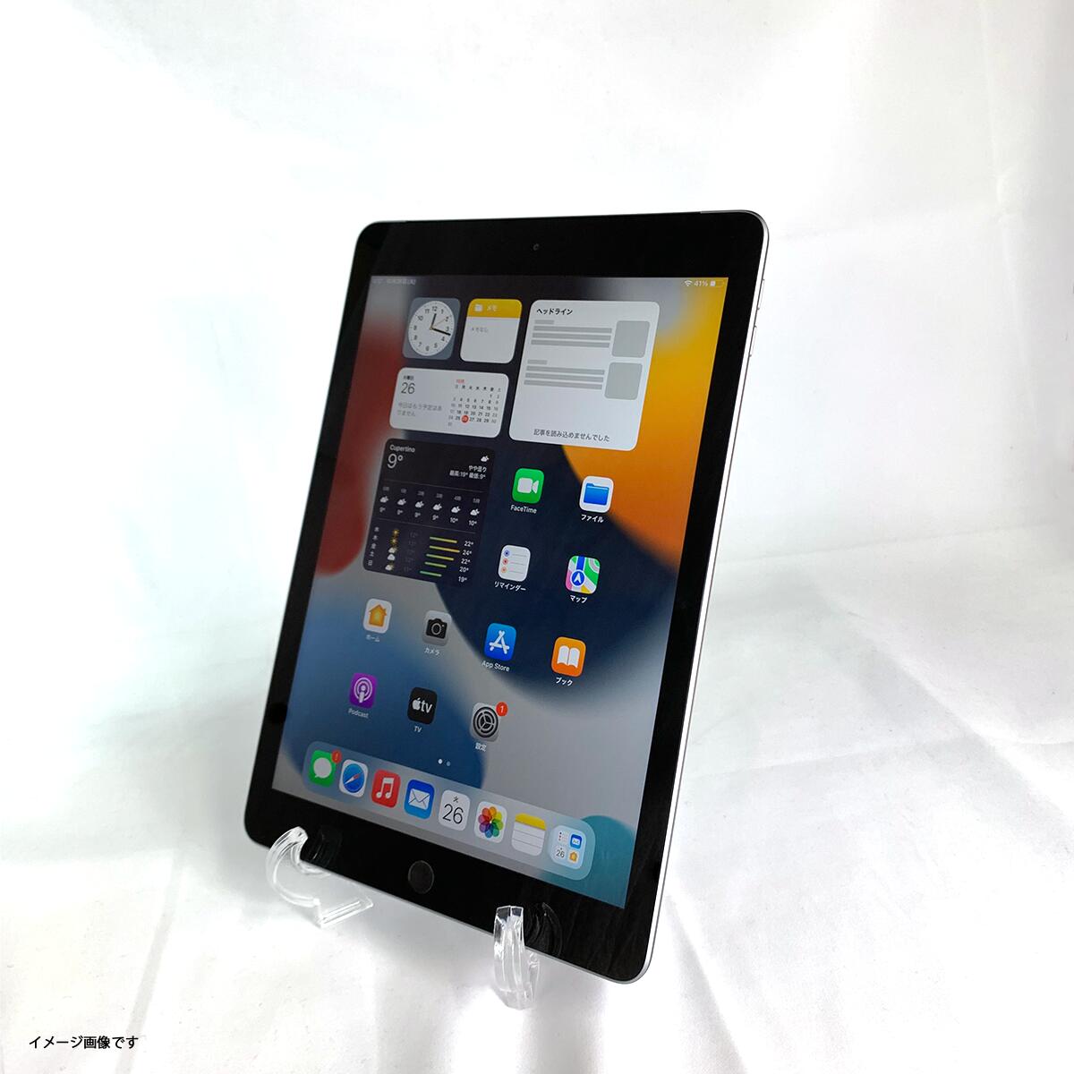 激安大特価 第6世代 Ipad 18 美品 Simフリー 32gb タブレット