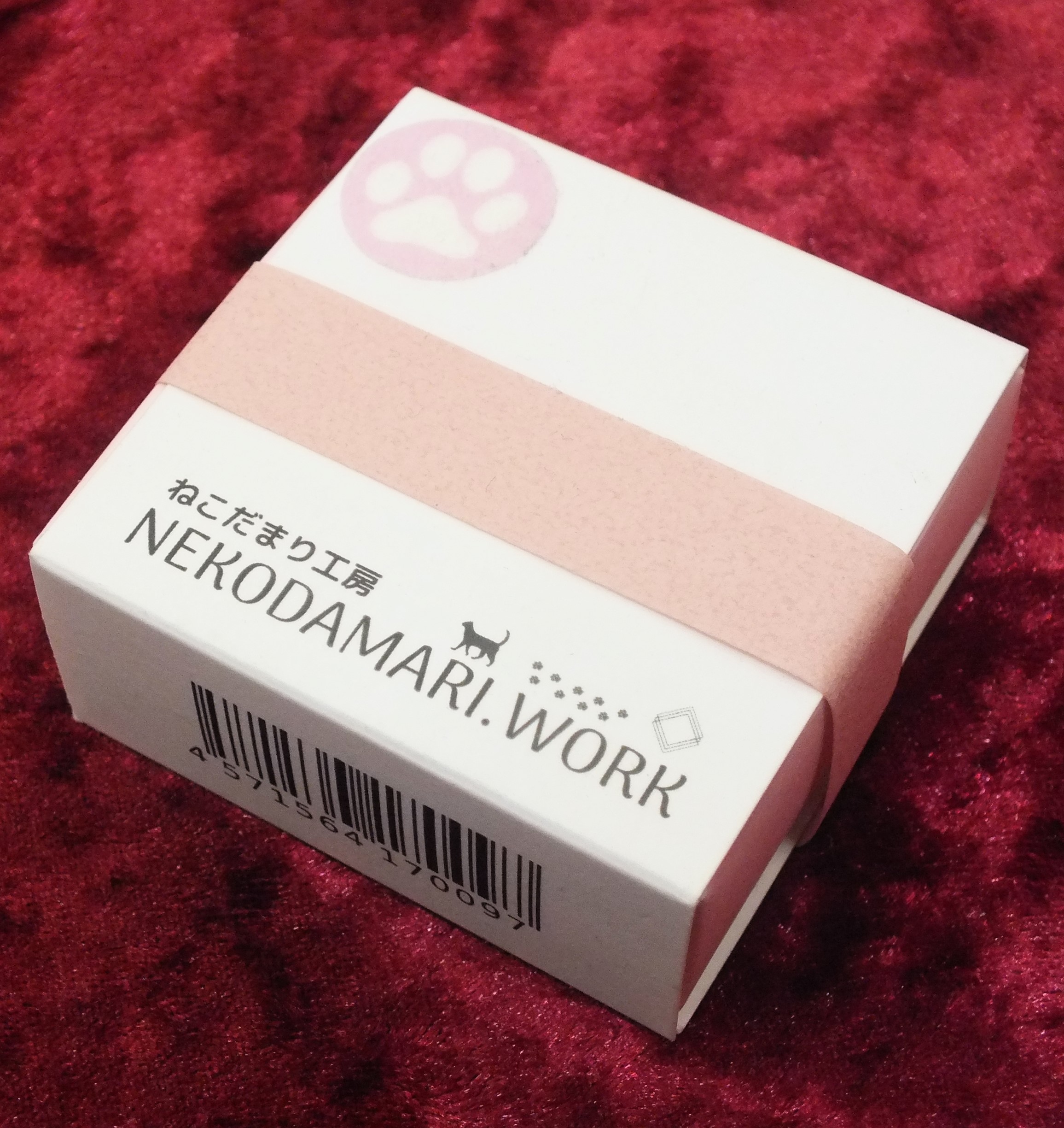 ねこだまり工房・自家製クリア蜜蝋ワックス（愛） | GYPSY WAGON