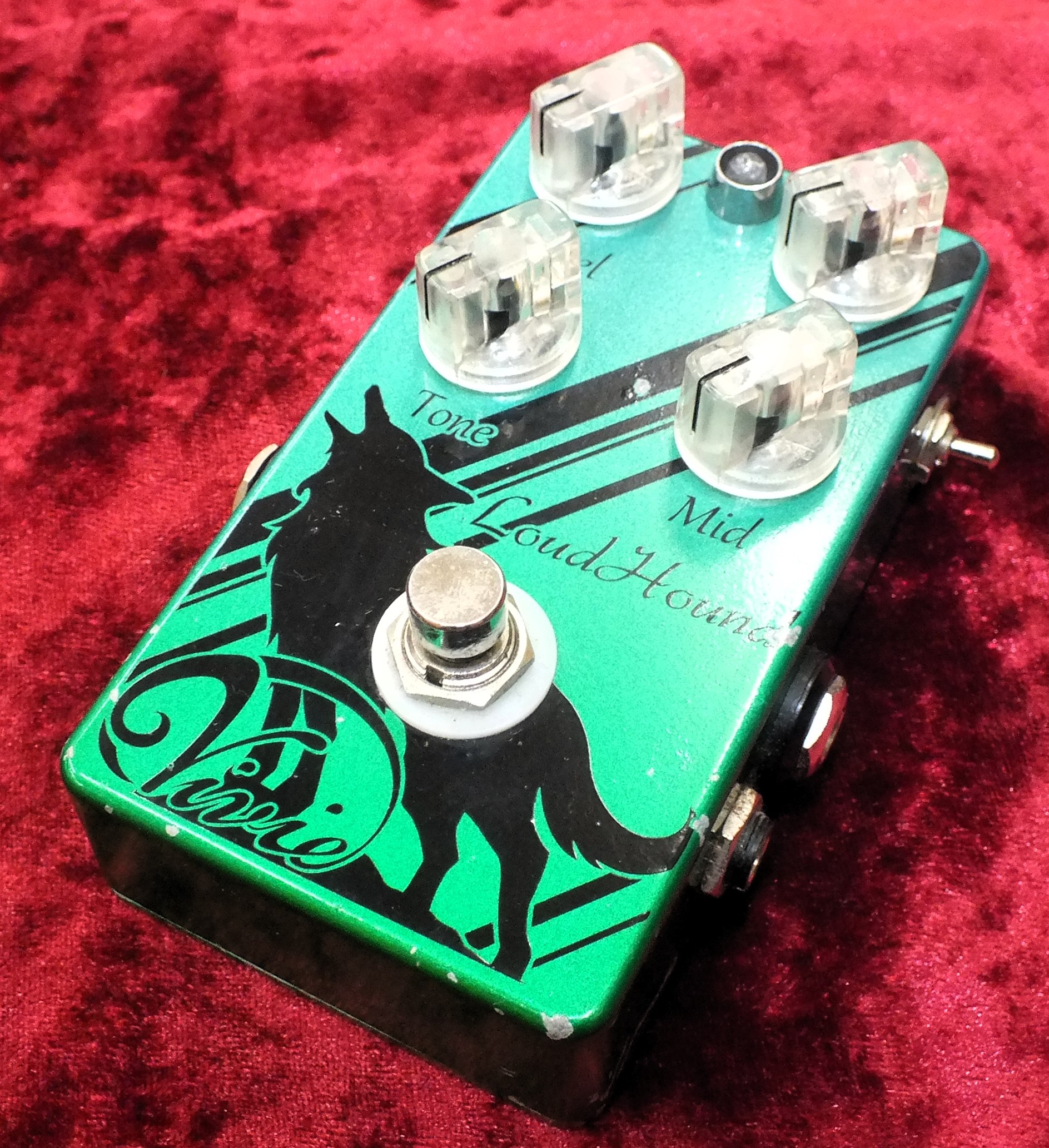 used】Vivie・LoudHound | GYPSY WAGON
