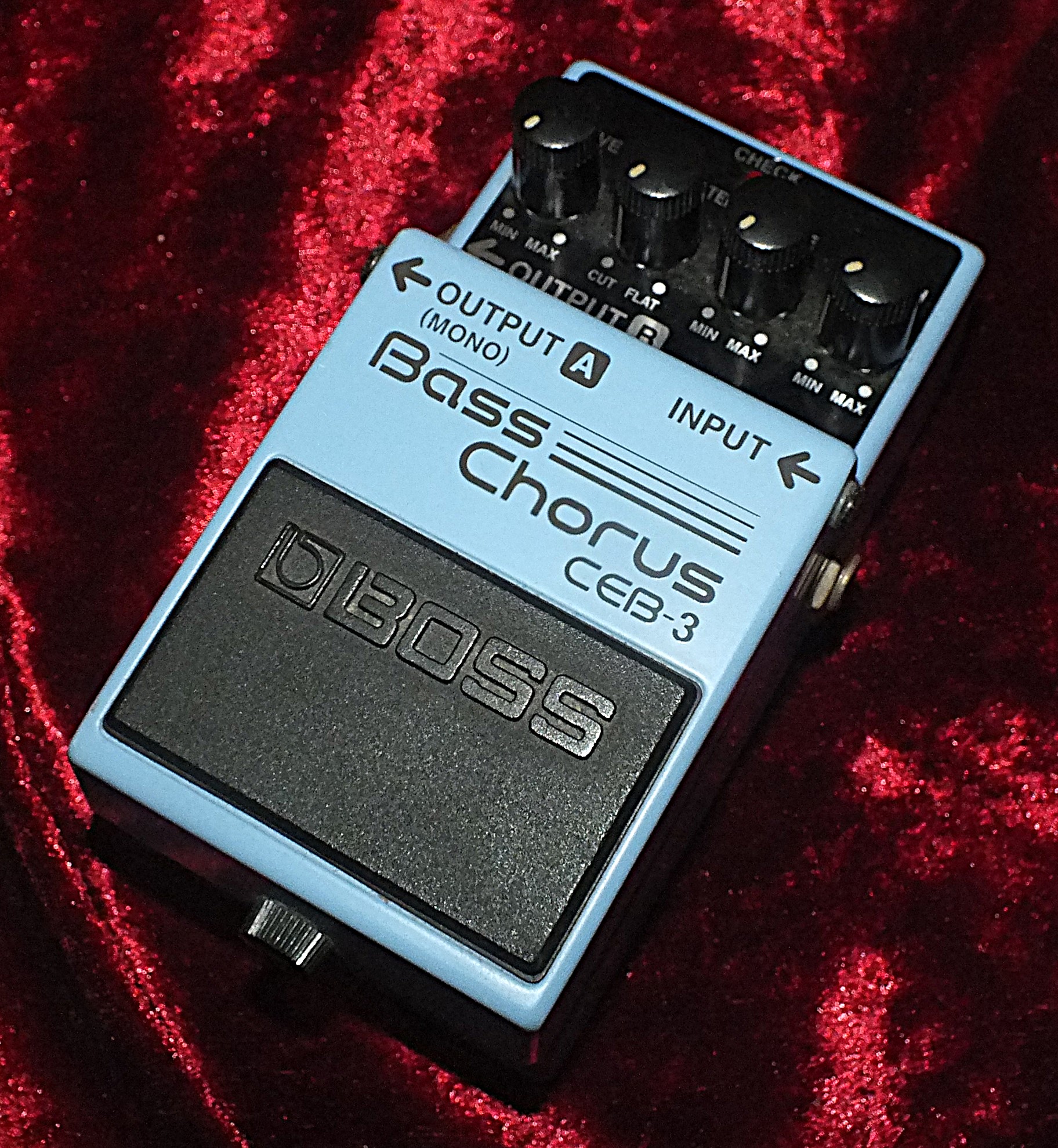 used】BOSS・Bass Chorus・CEB-3・ZH00407 | GYPSY WAGON