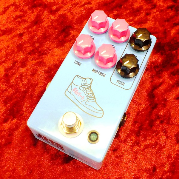 NEW】JHS Pedals・Paul Gilbert Signature Pedal・PG-14 | GYPSY 