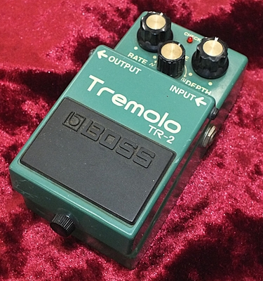 【used】BOSS・Tremolo・TR-2・トレモロ