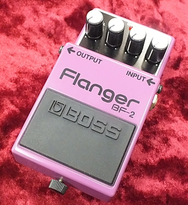 【used】BOSS・Flanger.・BF-2・フランジャー
