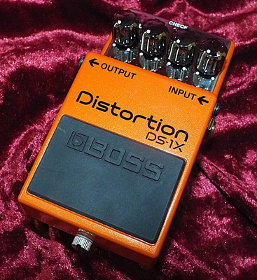 【used】BOSS・Distortion・DS-1X・Z1E5799・ディストーション