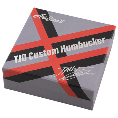 【NEW】聖飢魔Ⅱ・ジェイル大橋・大橋隆志シグネチャーピックアップ・Aria Pro II・AHB-TJO・SET