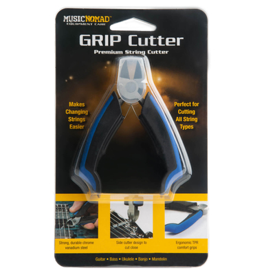【NEW】  MUSIC NOMAD・ミュージックノマド・MN226 ・GRIP Cutter・グリップカッター
