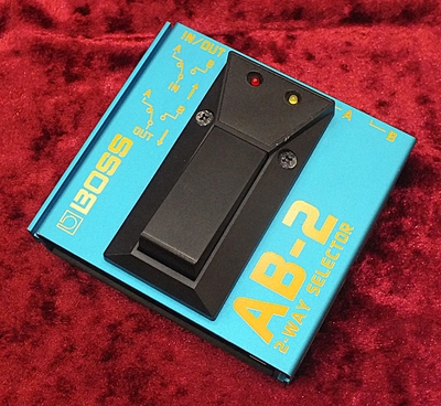 【used】BOSS・ボス・AB-2・セレクター