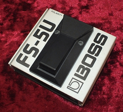 【used】BOSS・ボス・FS-5U・フットスイッチ