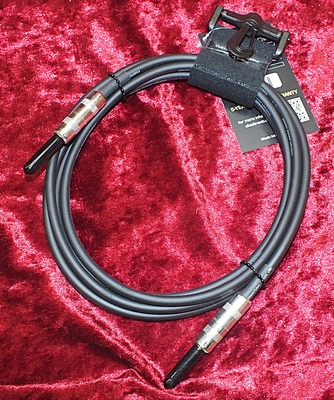 【新品】 CUSTOM AUDIO JAPAN・カスタムオーディオジャパン・CAJ Legacy・I-I3m・cable・ケーブル・シールド