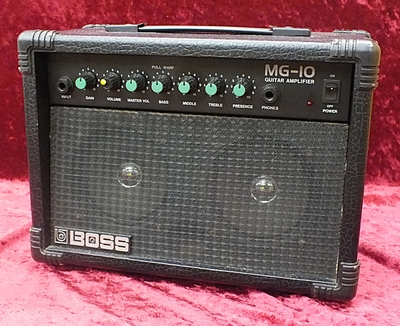 【used】BOSS・ボス・MG-10・アンプ・Roland・ローランド