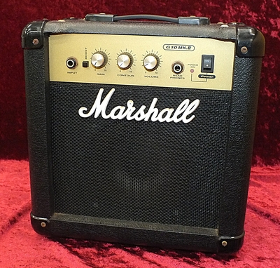 【used】Marshall・マーシャル・G10MK.Ⅱ・アンプ