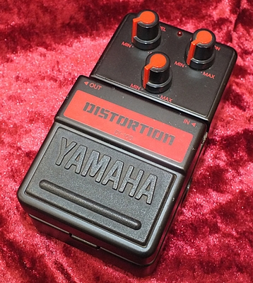 【used】YAMAHA・DISTORTION・DI-100・ヤマハ・ディストーション