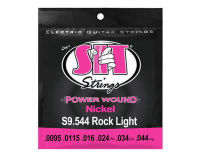 SIT・S9.544・Rock Light・POWER WOUND NICKEL