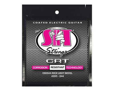 SIT・CS9.544・Rock Light・CRT Coated Nickel Round Wound