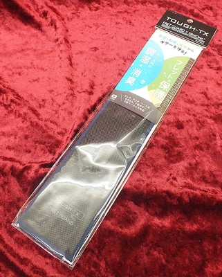 【新品】TOUGH-TX・FRET GUARD・SilicaClean Neo・湿機能付・フレットガード ・TX-SCFG01