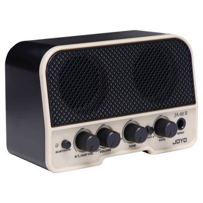 【新品】JA-02 II：BLK（ブラック）/BEI ・ギター・ベース・アンプ