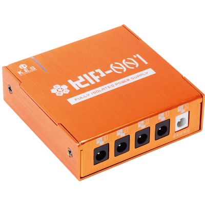 【新品】K.E.S・KIP-001・フルアイソレーテッド・【圧強め】・KES・パワーサプライ