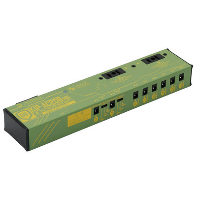 【新品】K.E.S・KIP-AC208MS・AC/DC・フルアイソレーテッド・【圧強め】・KES・パワーサプライ