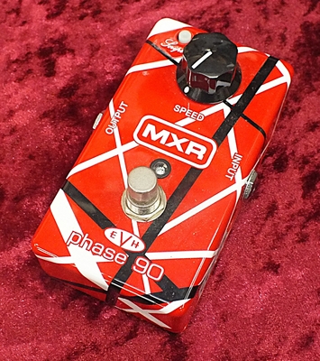 【used】MXR・EVH・PHASE 90