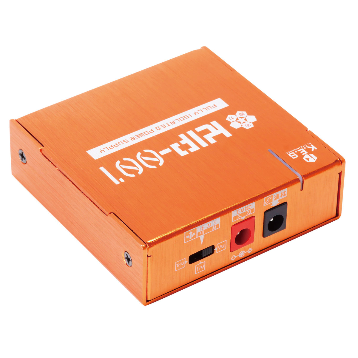 新品】K.E.S・KIP-AD5・KIP-001用追加ユニット・フルアイソレーテッド