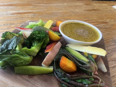 バーニャカウダソース