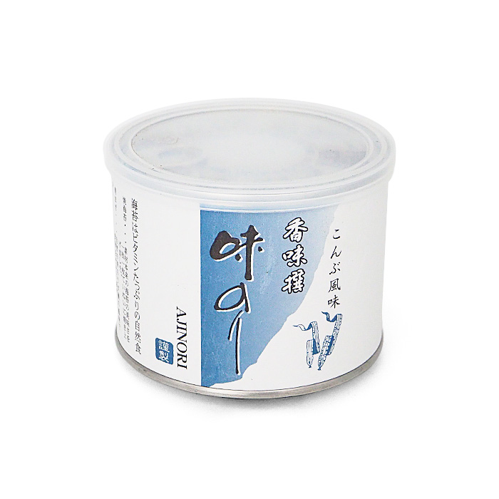 香味撰 味のり ダルマ缶 8切60枚入り 国産 | 小林海苔店【公式】