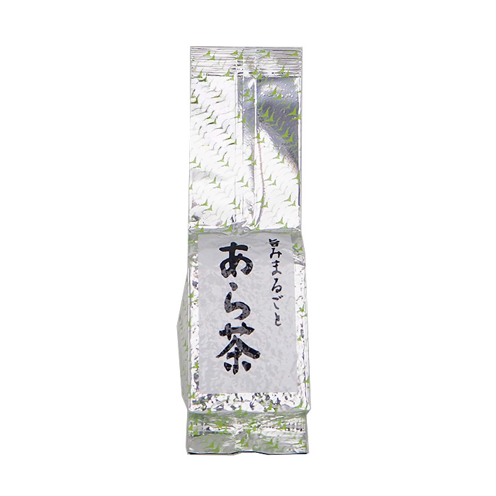 旨みまるごと あら茶 155g 国産 緑茶 | 小林海苔店【公式】